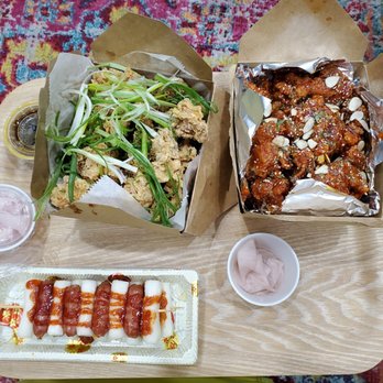 Peeps Kitchen - Chicken Wings Near Me - Brooklyn, New York