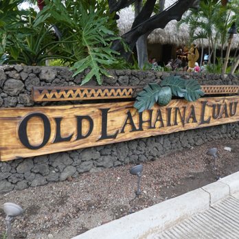 Old Lahaina Luau - Exterior - Performing Arts Near Me - Lahaina, Hawaii