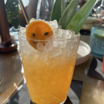 Peak with Priceless Restaurant & Bar - Concrete jungle bird - New American Near Me - New York, New York