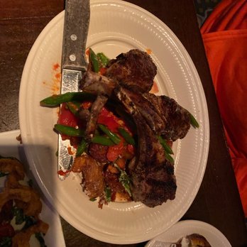 Luxe Bar & Grill - Lamb chops - Burgers Near Me - Birmingham, Michigan Luxe Bar & Grill - Lamb chops - Burgers Near Me - Birmingham, Michigan