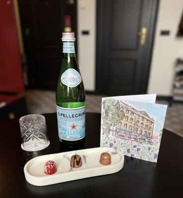 Hotel Des Indes by null