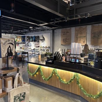 Trail Town Coffee - Coffee & Tea Near Me - Chattanooga, Tennessee