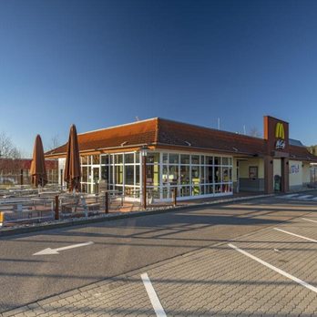 McDonald's - Fast Food Near Me - Schnelldorf, BY