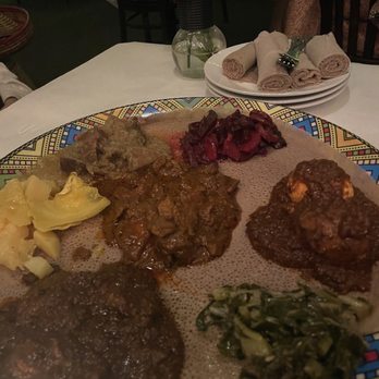 Awash Ethiopian Restaurant - Ethiopian Near Me - New York, New York