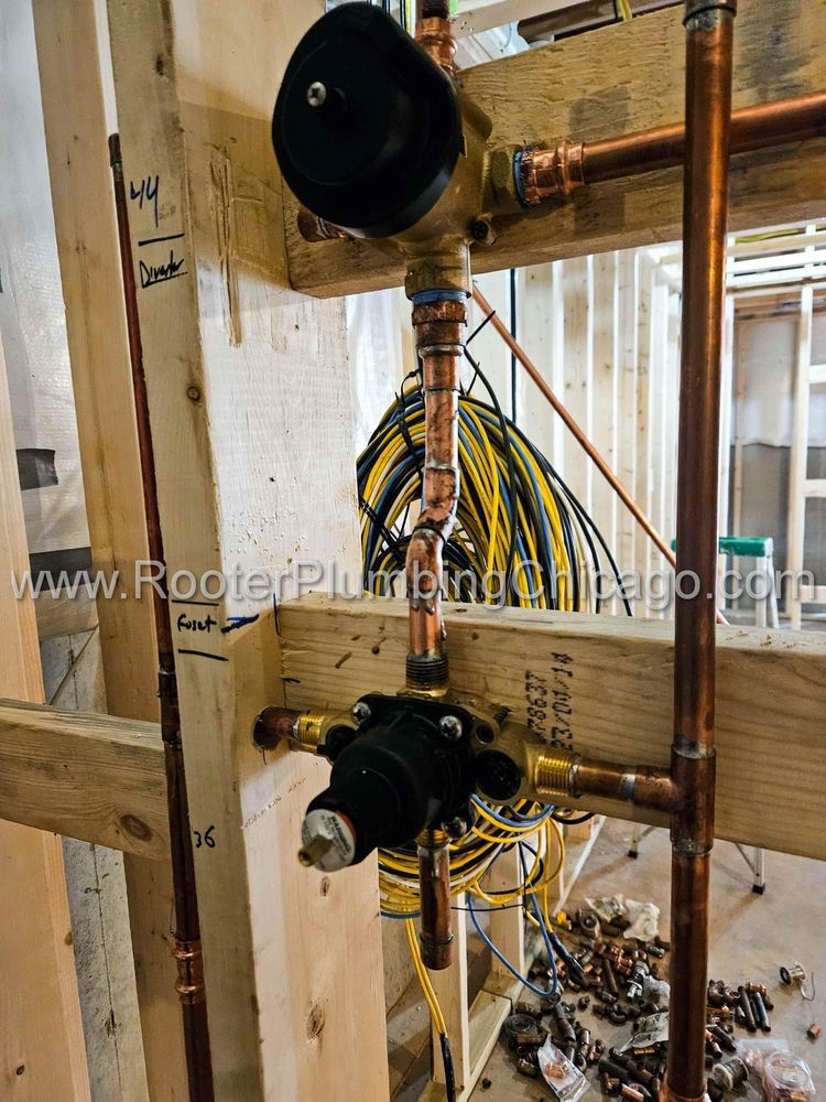 Slide of Rooter Plumbing & Sewer