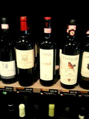 Wine Experience by null