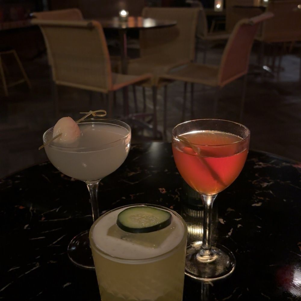 The Felix - cocktails - Bars Near Me - San Francisco, California