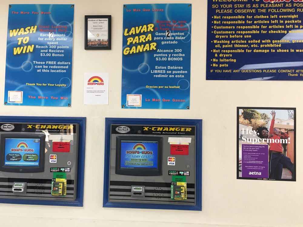 SOAPS N SUDS Updated August 2024 4206 E Little Creek Rd, Norfolk