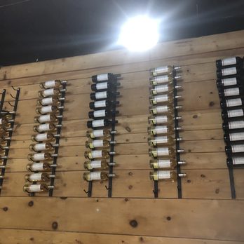 Saffrano Crepes - Wine on the wall. - Creperies Near Me - Plantation, Florida