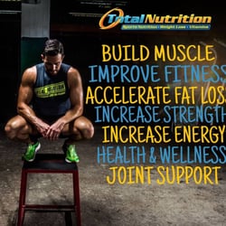 Total Nutrition