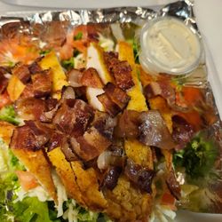 Still Four Corners - Breaded chicken salad