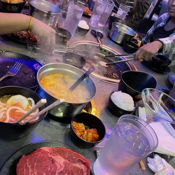 KPOT Korean BBQ & Hot Pot - A whole lot of hotpot - Korean Near Me - Syracuse, New York KPOT Korean BBQ & Hot Pot - A whole lot of hotpot - Korean Near Me - Syracuse, New York