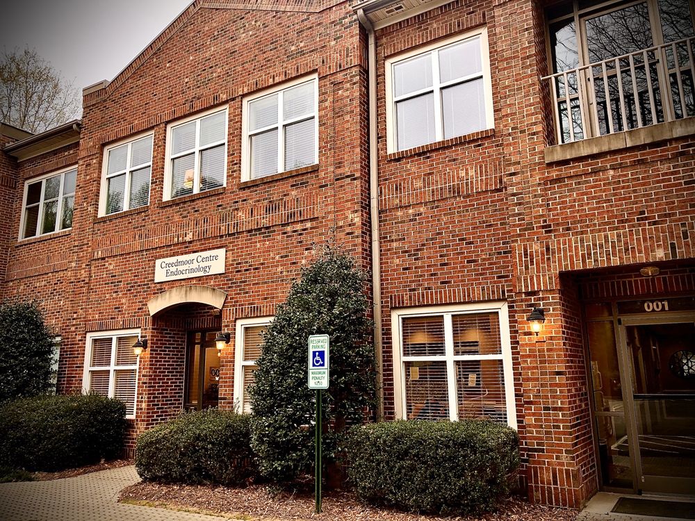 CREEDMOOR CENTRE ENDOCRINOLOGY 17 Reviews Endocrinologists 8340