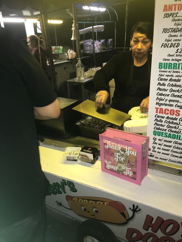 ROSSY’S HOT DOGS & MEXICAN FOOD 13 Reviews 3121 W 8th St, Yuma