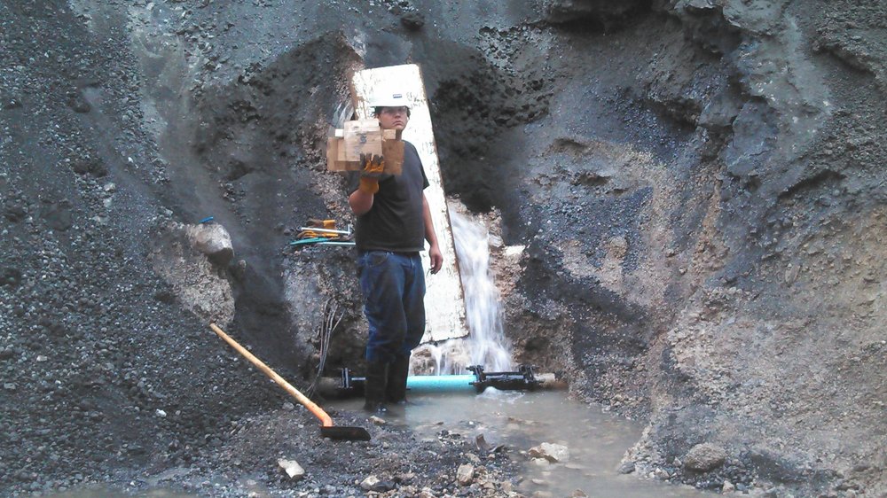 Slide of Greer Plumbing