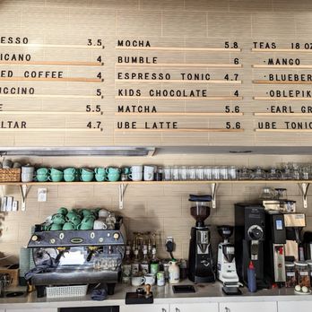 Lele Cake - Menu - Coffee & Tea Near Me - Los Gatos, California