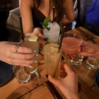 The Devil's Advocate - Drinks (which were messed up and the waiter made us feel guilty for it!) - Wine Bars Near Me - Edinburgh, EDH The Devil's Advocate - Drinks (which were messed up and the waiter made us feel guilty for it!) - Wine Bars Near Me - Edinburgh, EDH