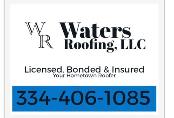 Waters Roofing