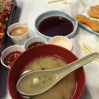 Mama Kims - Miso Soup - Japanese Near Me - Charleston, South Carolina