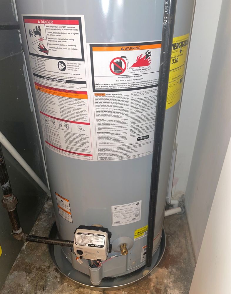 Slide of HSM Piping & Heating