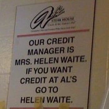 Al's Steak House - Credit at Al's - Sandwiches Near Me - Alexandria, Virginia
