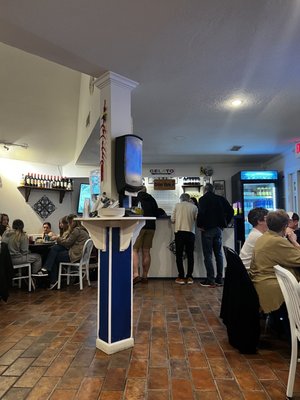 Vesuvio Pizzeria Napoletana by null