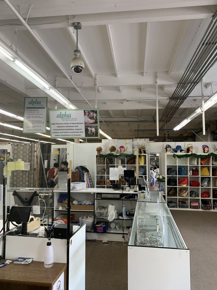 ALPHA THRIFT STORE Updated September 2024 60 Photos & 88 Reviews