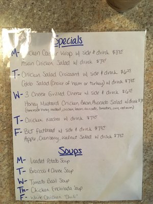 Menu photo 4 Brew 2 Rescue Cafe Hertford, NC Menu photo 4 Brew 2 Rescue Cafe Hertford, NC