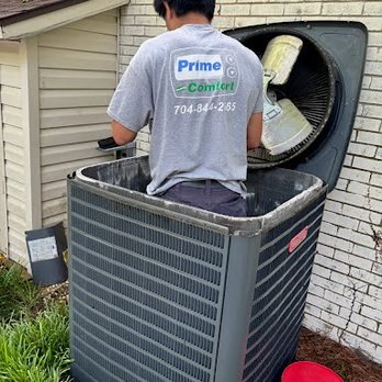 Prime Comfort - Heating & Air Conditioning/HVAC Near Me - Charlotte, North Carolina Prime Comfort - Heating & Air Conditioning/HVAC Near Me - Charlotte, North Carolina