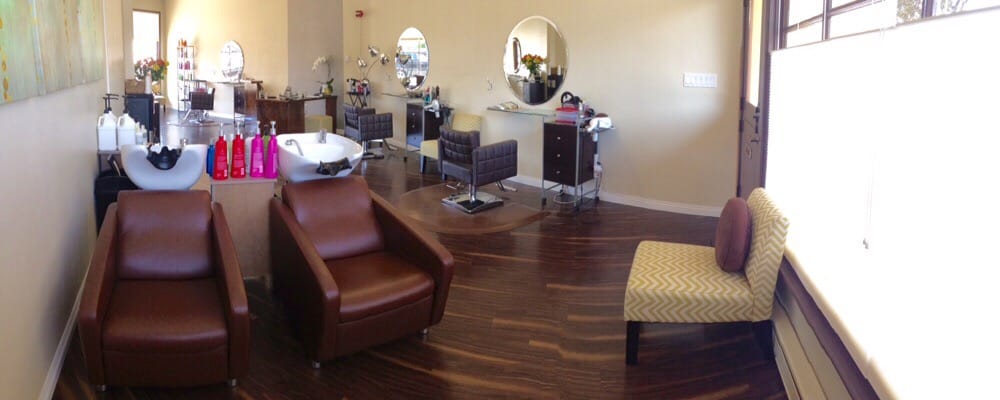 Platinum Salon Logo