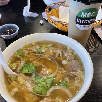 Moc Kitchen pho and grill - Noodles Near Me - Santa Ana, California