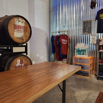 Transmitter Brewing by null
