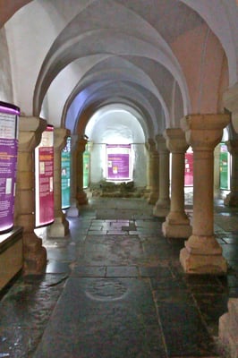 Worcester Cathedral by null