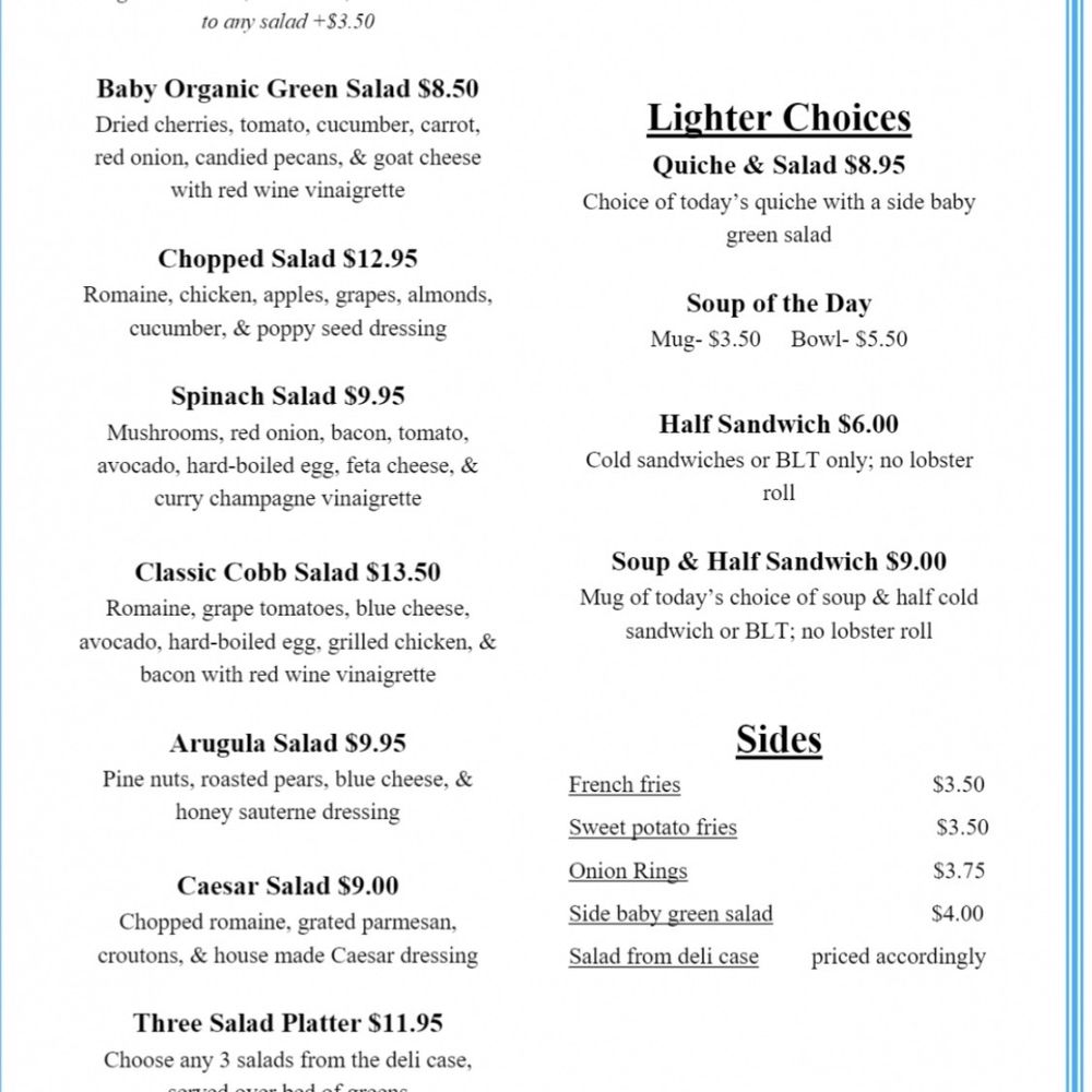 The Cooked Goose - Breakfast & Brunch Near Me - Westerly, Rhode Island The Cooked Goose - Breakfast & Brunch Near Me - Westerly, Rhode Island