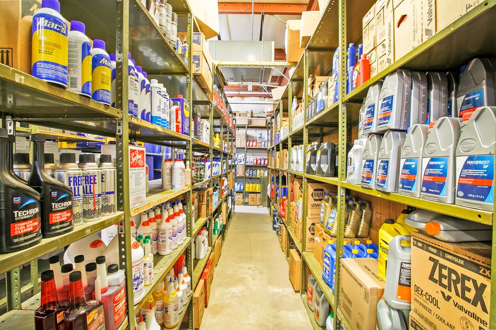 NAPA AUTO PARTS PHILLIPS AUTO PARTS Updated June 2024 29 Photos