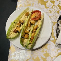 Last Resort Grill - Caesar salad