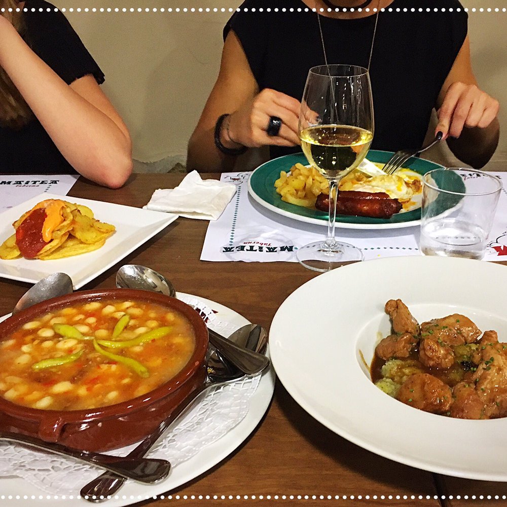 Maitea - Everything was delicious - Spanish Near Me - Barcelona, B