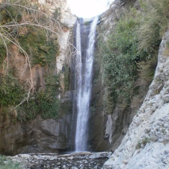 Trail Canyon Falls - Hiking Near Me - Tujunga, California Trail Canyon Falls - Hiking Near Me - Tujunga, California