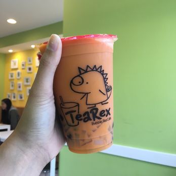 TeaRex Bubble Tea Cafe - Bubble Tea Near Me - Skokie, Illinois
