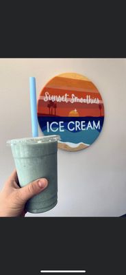 Sunset Smoothies and Ice Cream by null