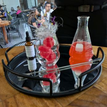 Bruna Restaurante - @endoedibles on Instagram 09/13/25 Fruits of Earth and Wind - Countess Gin, Elderflower, Carbonated Raspberry, Beet Sugar - Wine Bars Near Me - Guadalajara, JAL Bruna Restaurante - @endoedibles on Instagram 09/13/25 Fruits of Earth and Wind - Countess Gin, Elderflower, Carbonated Raspberry, Beet Sugar - Wine Bars Near Me - Guadalajara, JAL