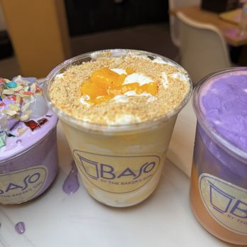 Baso by The Baker’s Son - Bubble Tea Near Me - Sugar Land, Texas
