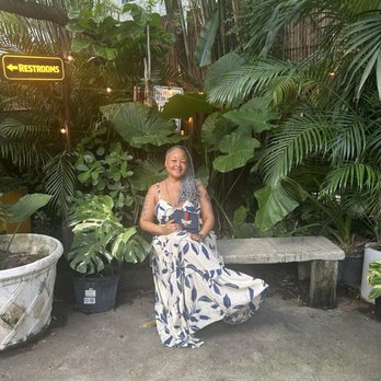 Palapa - Lush green atmosphere is an experience! - Venues & Event Spaces Near Me - Miami, Florida Palapa - Lush green atmosphere is an experience! - Venues & Event Spaces Near Me - Miami, Florida