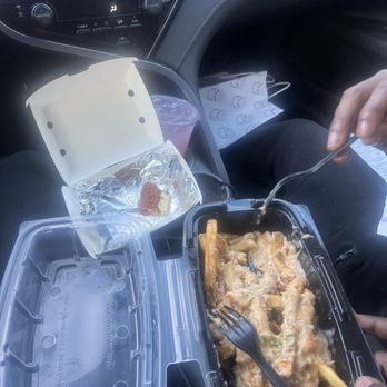 Die By Fry - White Cheddar Crab Fries - Chicken Wings Near Me - Richmond, Virginia