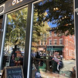 Old Souls - Outdoors store on Main St