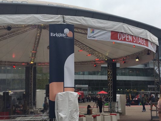 Frankfurt Book Fair by null