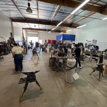Adam's Forge - Discovery class that is suitable for beginners or seasoned beginners - Art Classes Near Me - Simi Valley, California
