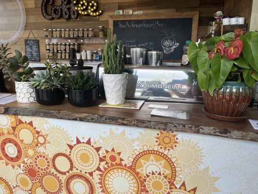 The Coffee Stand by null