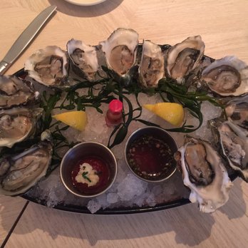 Bottiglia - Oysters fresh from Washington State! - Italian Near Me - Henderson, Nevada