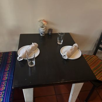 Amiga Amore - Our cute table - Italian Near Me - Los Angeles, California Amiga Amore - Our cute table - Italian Near Me - Los Angeles, California
